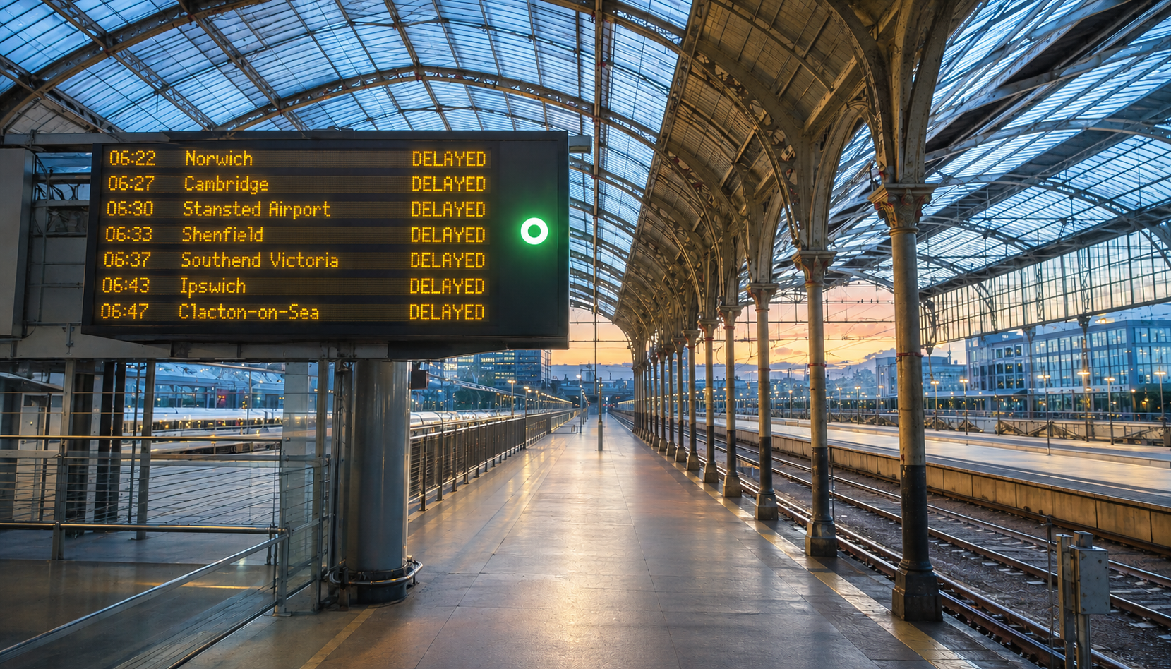 The 28-Day Clock: Why Most Delay Repay Claims Never Get Made